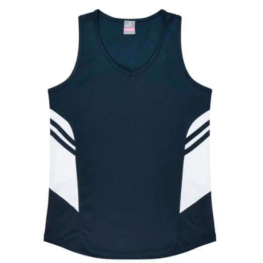 Picture of Aussie Pacific, Ladies Tasman Singlet 